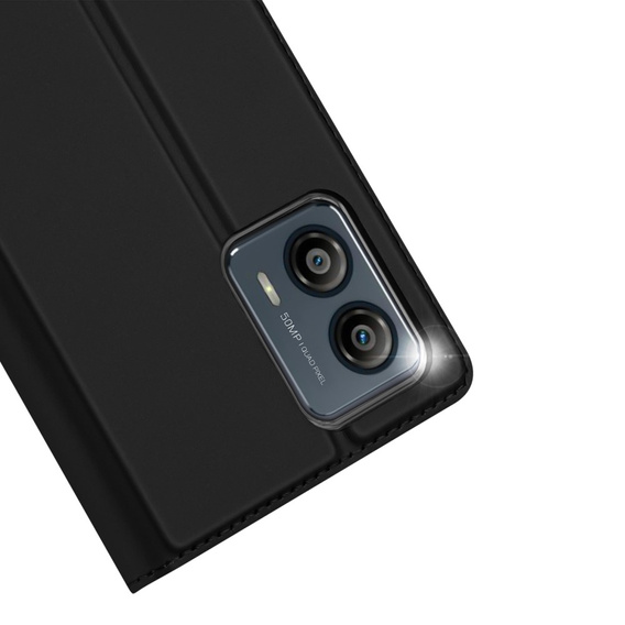 Dux Ducis Case for Motorola Moto G53, Skinpro, black