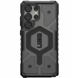 Urban Armor Gear Case for Galaxy S25 Ultra, Pathfinder MagSafe, grey