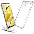 Case for Realme 11 5G, Dropproof, transparent