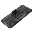 Case for Motorola Moto E22 / E22i, Tire Armor, black