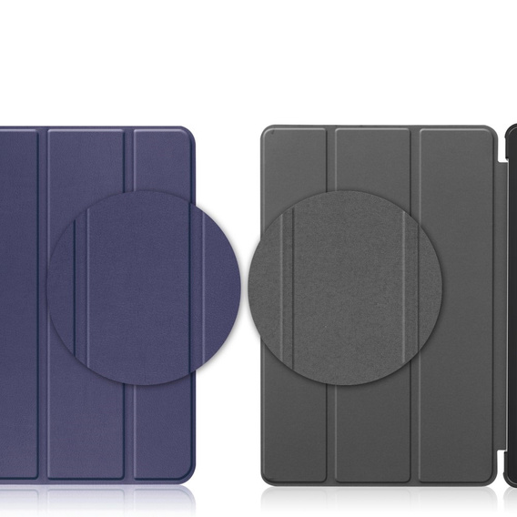 Case for Huawei MatePad SE 10.4 2022, Smartcase, dark blue