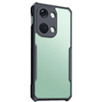 Case for Infinix Note 30 5G, AntiDrop Hybrid, black