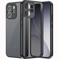 Fusion Hybrid case for Oppo Reno 15 Pro, black