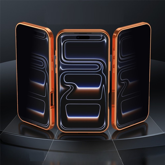 Case with privacy glass, with MagSafe for iPhone 17 Pro Max