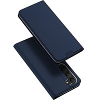 Dux Ducis Case for Samsung Galaxy S23 Plus, Skinpro, dark blue
