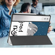 Case for Lenovo Yoga Tab Plus, Smartcase, cat