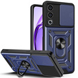 Case for Oppo A80, CamShield Slide, blue