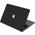 Case for MacBook Air 13 A2337 M1 A2179 A1932, HardShell, black