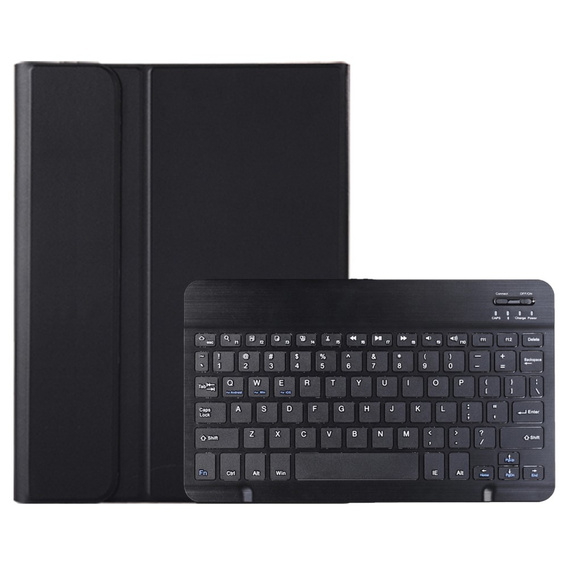 Case + keyboard Xiaomi Redmi Pad SE 11", black