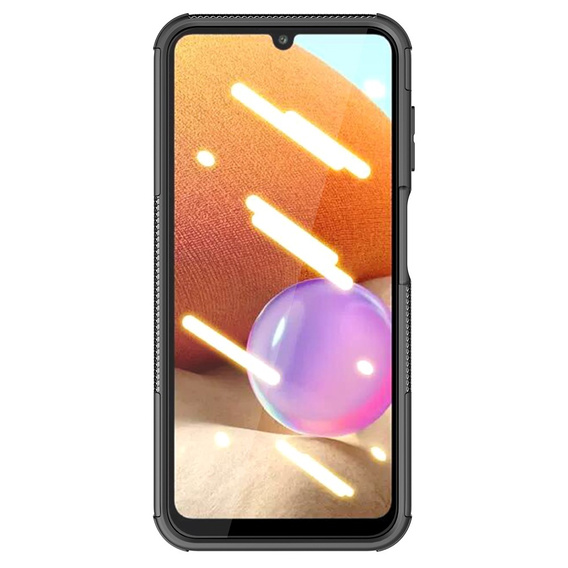Case for Samsung Galaxy A14 4G/5G, Tire Armor, black