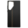 MagSafe's Samsung Galaxy S24 Ultra Case, Carbon Fiber, black