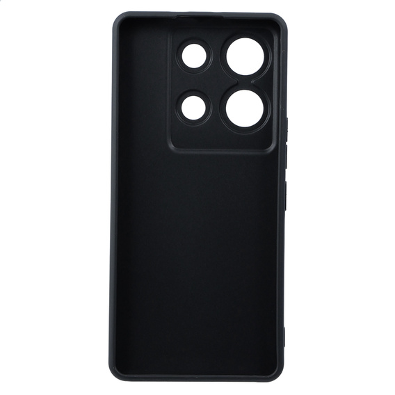 Thin Case for Infinix Note 30 VIP, Slim, black