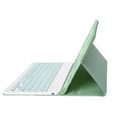 Case + keyboard Samsung Galaxy Tab S6 Lite 10.4, Pen Slot, green
