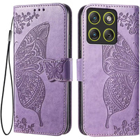 Butterfly flip case for Motorola Edge 70