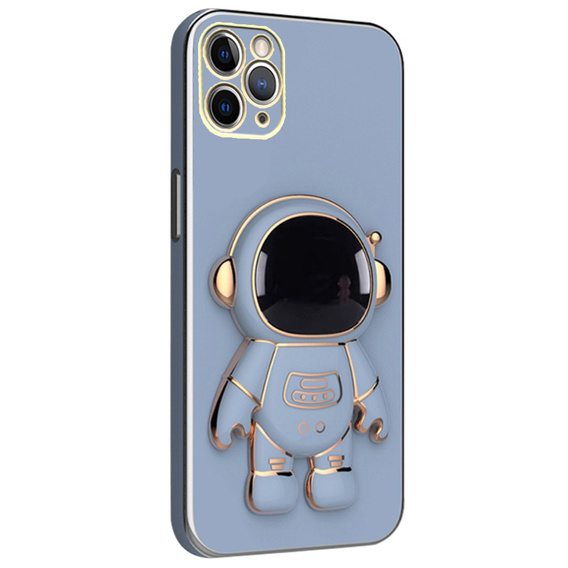Case for iPhone 11 Pro Max, Astronaut, blue