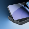 DuxDucis case for OnePlus Nord 4, Aimo case, transparent / black