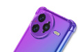 Case for Xiaomi Poco F7 Ultra, Gradient Dropproof, Purple / blue