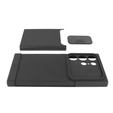 Case for Samsung Galaxy S24 Ultra, ERBORD MagProtect Slide Camera, black
