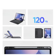 Keyboard case for Samsung Galaxy Tab S8 Ultra / S9 Ultra / S10 Ultra, Dux Ducis DK Series, black
