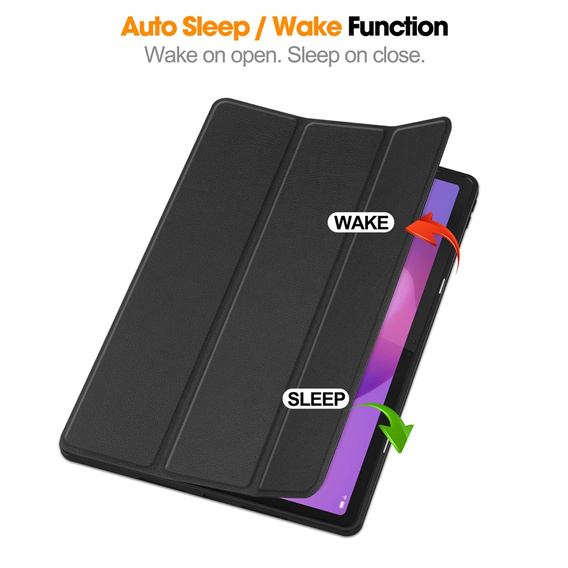 Smartcase cover for Lenovo Idea Tab Plus tablet