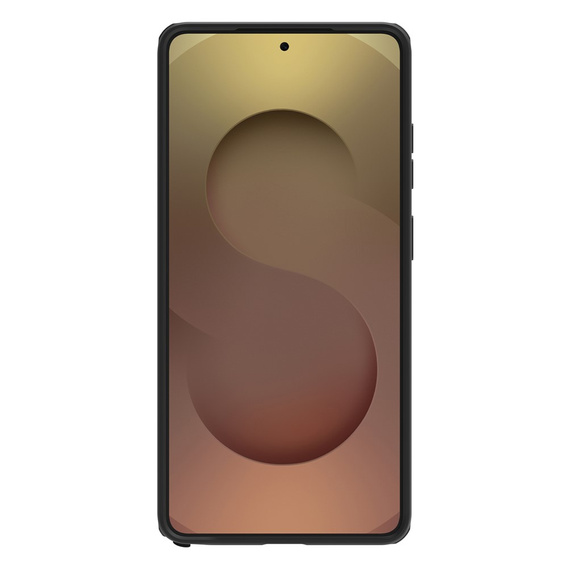 NILLKIN Camshield Pro case with camera cover for Samsung Galaxy S26 Ultra, black