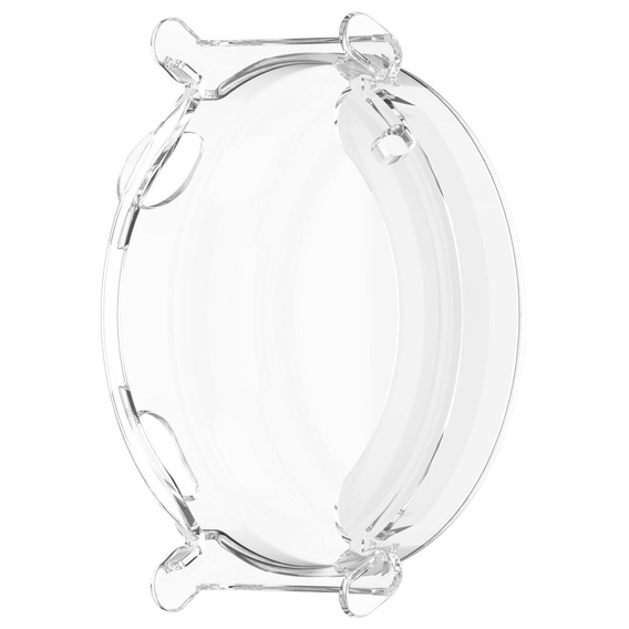 Case for Huawei Watch GT 5 Pro 42mm, Transparent