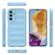 Case for Samsung Galaxy M15 5G, Gaming Shockproof, blue