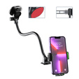 Car windscreen mount Long Arm 30cm for phones 4.7–7 inches