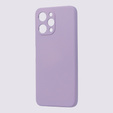 Case for Xiaomi Redmi 12, Silicone Lite, purple