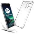 Case for Motorola Edge 40 Neo, Dropproof, transparent