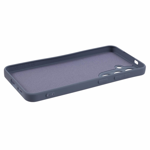 Case for Samsung Galaxy S24+ Plus, Silicone Lite, lavender