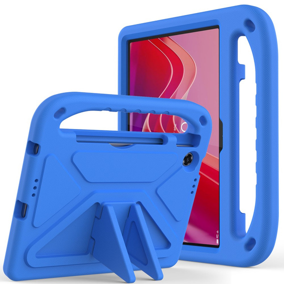 Children's Case for Lenovo Tab TB311FU, Children's Case with Holder, blue