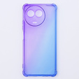 Case for Realme 11 5G, Gradient Dropproof, Purple / blue