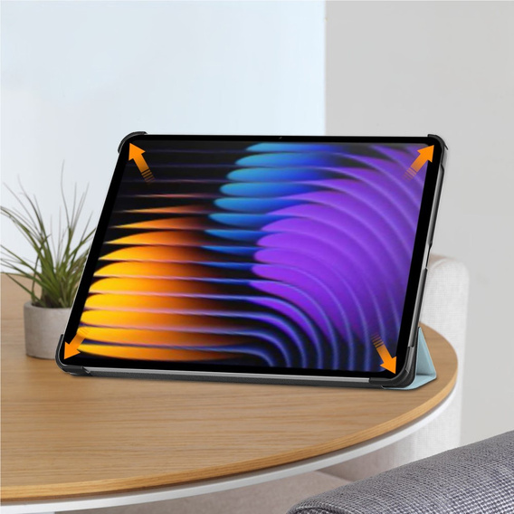 Case for Xiaomi Pad 7 / 7 Pro, Smartcase, unicorn