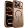 ERBORD Matt Case hybrid case for MagSafe for iPhone 17 Pro Max