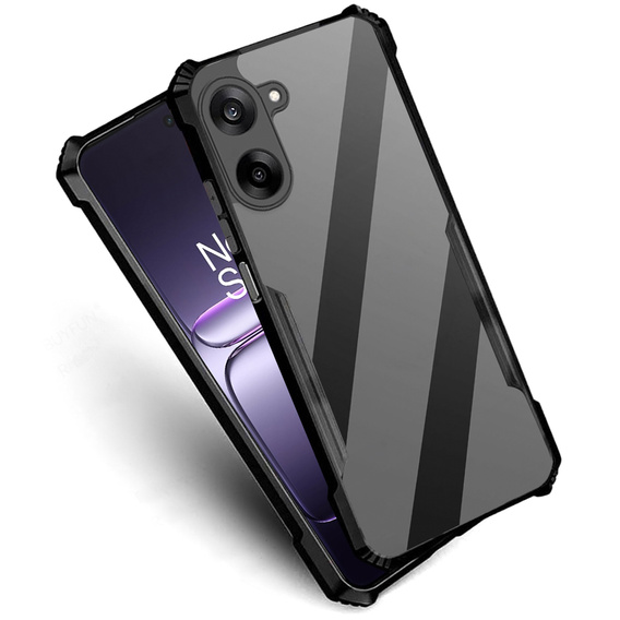 Case for OnePlus Nord CE5, AntiDrop Hybrid, black