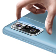 Tempered Camera Glass for Xiaomi Redmi Note 10 Pro, blue
