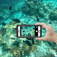 IP68 Waterproof Case for iPhone 7/8/SE 2020/SE 2022, black