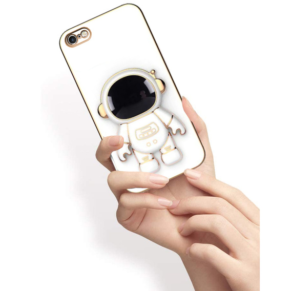 Case for iPhone 6 / 6s, Astronaut, white