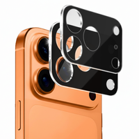 2x Tempered glass screen protector for iPhone 17 Pro Max