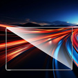 Tempered Glass for Lenovo Yoga Tab Plus