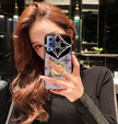 Fashion Case for Vivo Y52 5G / Y72 5G, purple