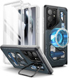 Case for Samsung Galaxy S24 Ultra, Suritch Full Body for MagSafe, cyber punk