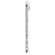 Spigen Ultra Hybrid MagSafe Case for iPhone Air, Clear/White
