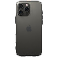 Spigen case for iPhone 16 Pro Max, Ultra Hybrid, transparent + 9H Tempered Glass