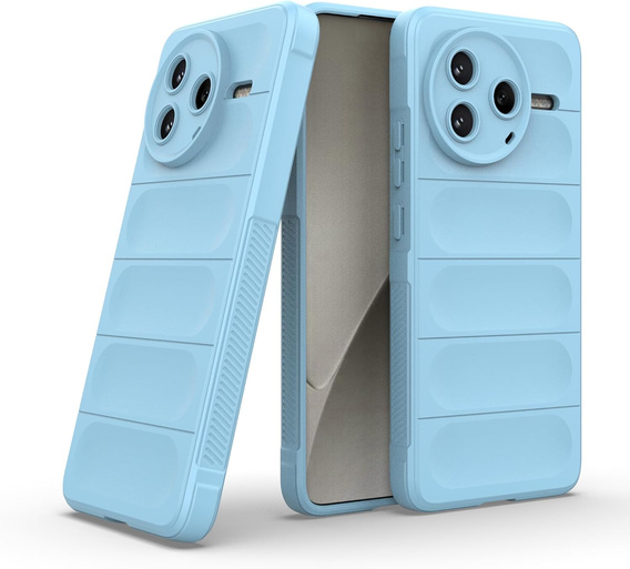 Case for Xiaomi Poco F7 Pro, Gaming Shockproof, blue