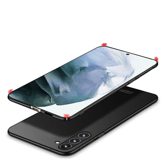 MOFI Slim Case for Samsung Galaxy S23 FE, black