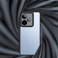 Case for Realme GT 7 / 7T, Fusion Hybrid, transparent