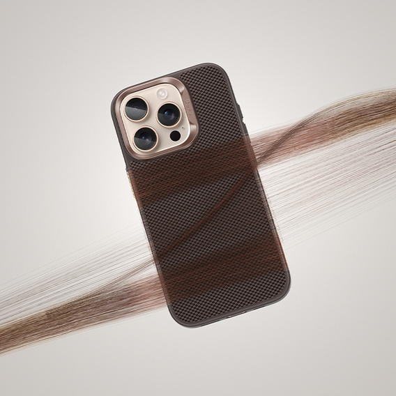 Benks Magnetic Armour Lite Kevlar 600D (SC66) case for iPhone 16 Pro Max