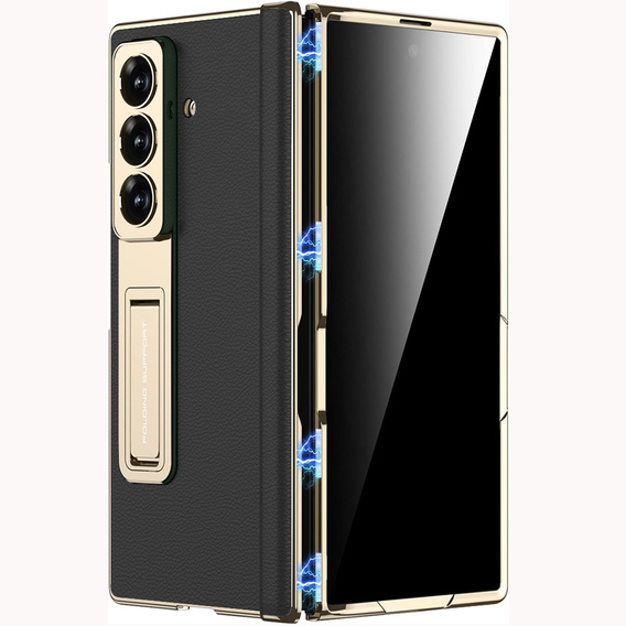 GKK case with glass and stand for Samsung Galaxy Z Fold7 5G